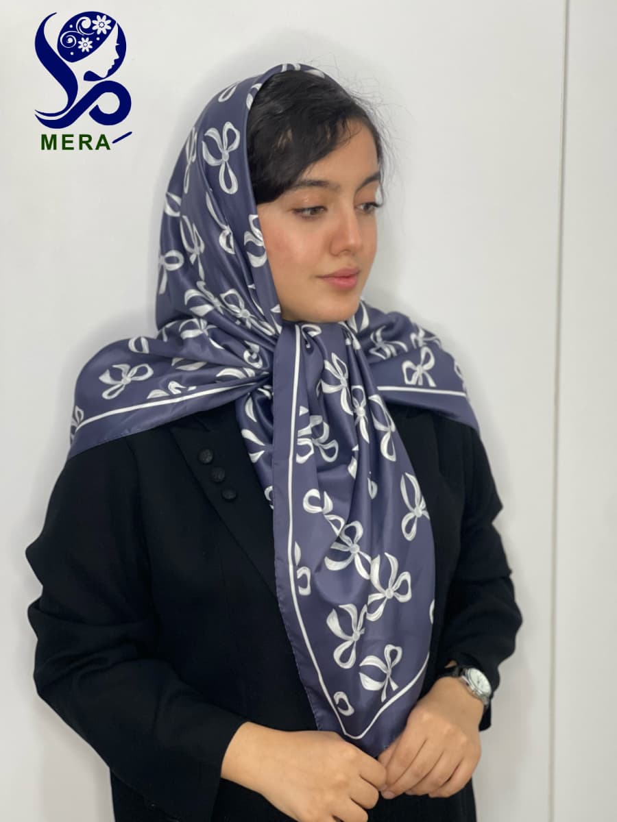 روسری پاپیونی (245) — تصویر ۳