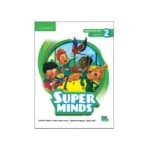 Super Minds2 2nd Editionسوپر مایند 2 — تصویر ۲