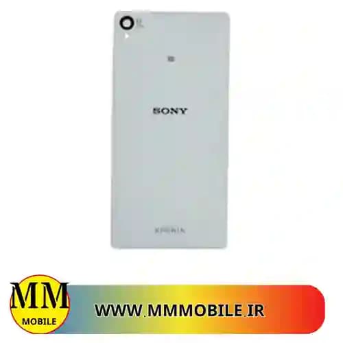 درب پشت گوشی سونی BACK COVER SONY Z2