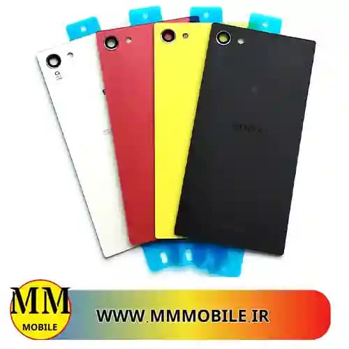 درب پشت گوشی سونی BACK COVER SONY Z1 MINI
