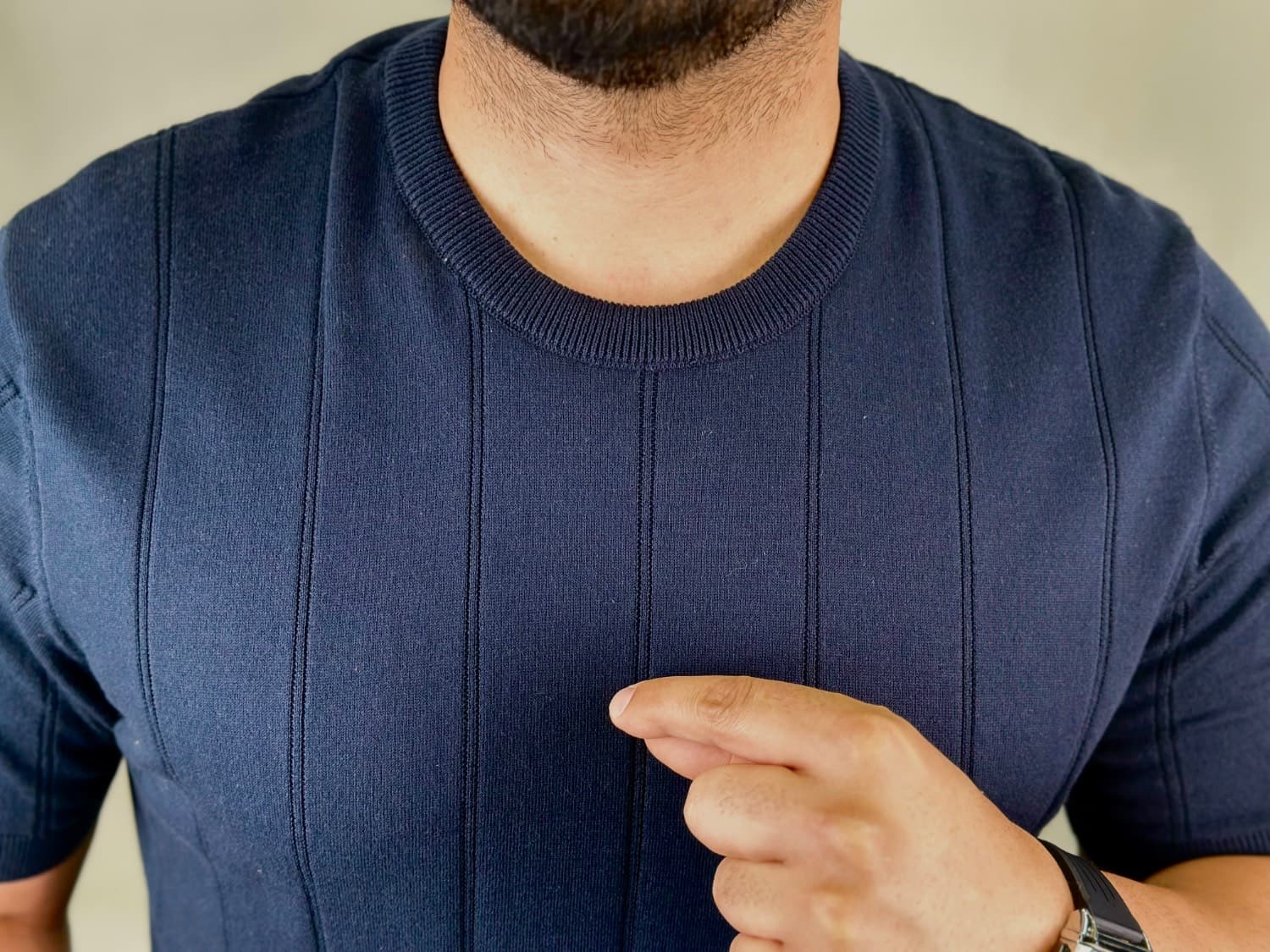 یقه گرد ریپ — تصویر ۳
