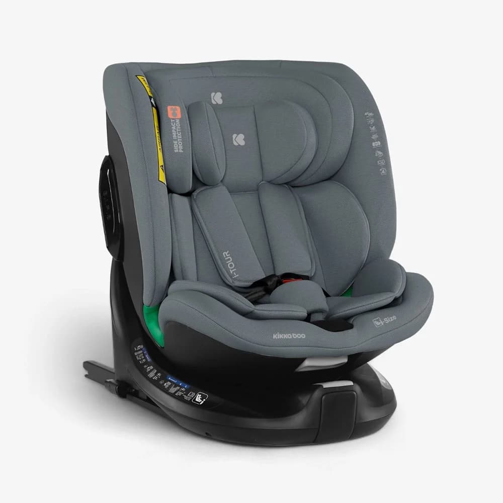 صندلی ماشین 360 درجه کیکابو Kikkaboo مدل i-Tour — تصویر ۲