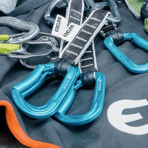کوییک درا 18 سانت ادلراید Edelrid Pure Set II — تصویر ۳