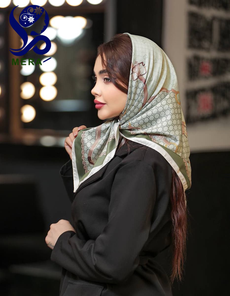 مینی اسکارف گوچی (226) — تصویر ۲
