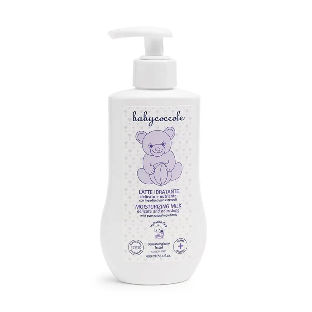 لوسیون مرطوب کننده بیبی کوکول Baby Coccole حجم 250 میلی لیتر