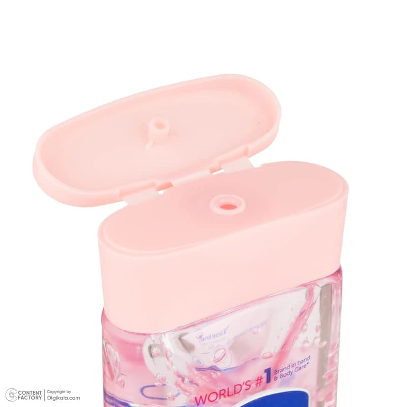 روغن بدن وازلین Vaseline حاوی ویتامین B3 حجم 200 میل — تصویر ۲