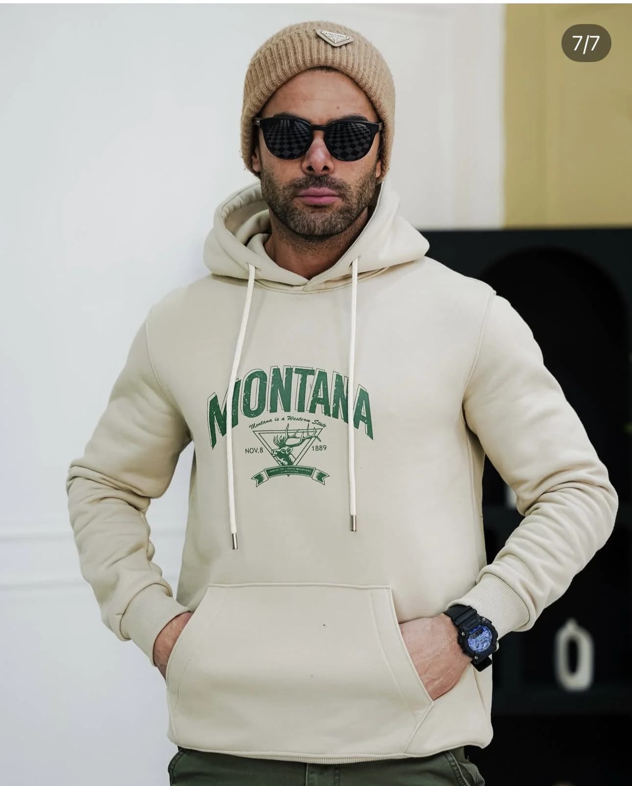 هودی Montana — تصویر ۶