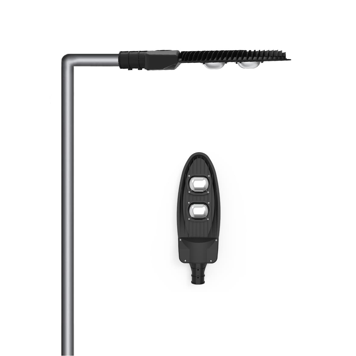 چراغ خیابانی شعاع کدSH-8250