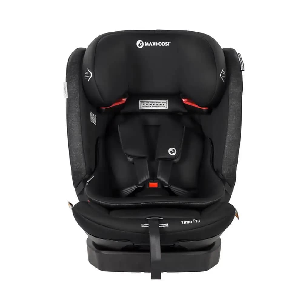 بوستر صندلی ماشین مکسی کوزی Maxi Cosi مدل Titan Pro — تصویر ۲