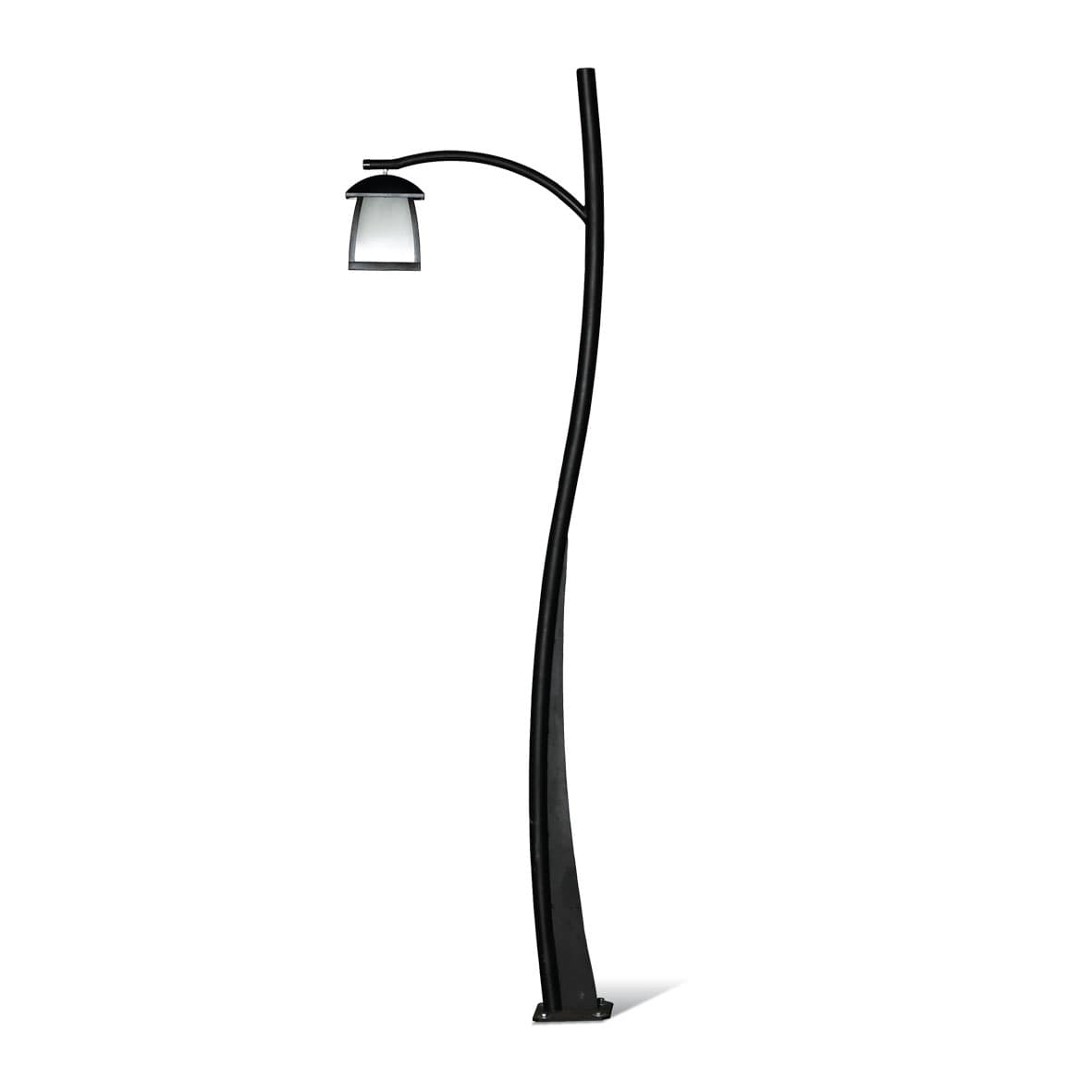 چراغ حیاطی شعاع کدSH-LX-4505