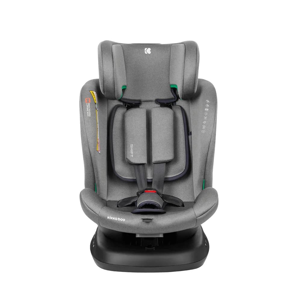 صندلی ماشین 360 درجه کیکابو Kikkaboo مدل Shift — تصویر ۵