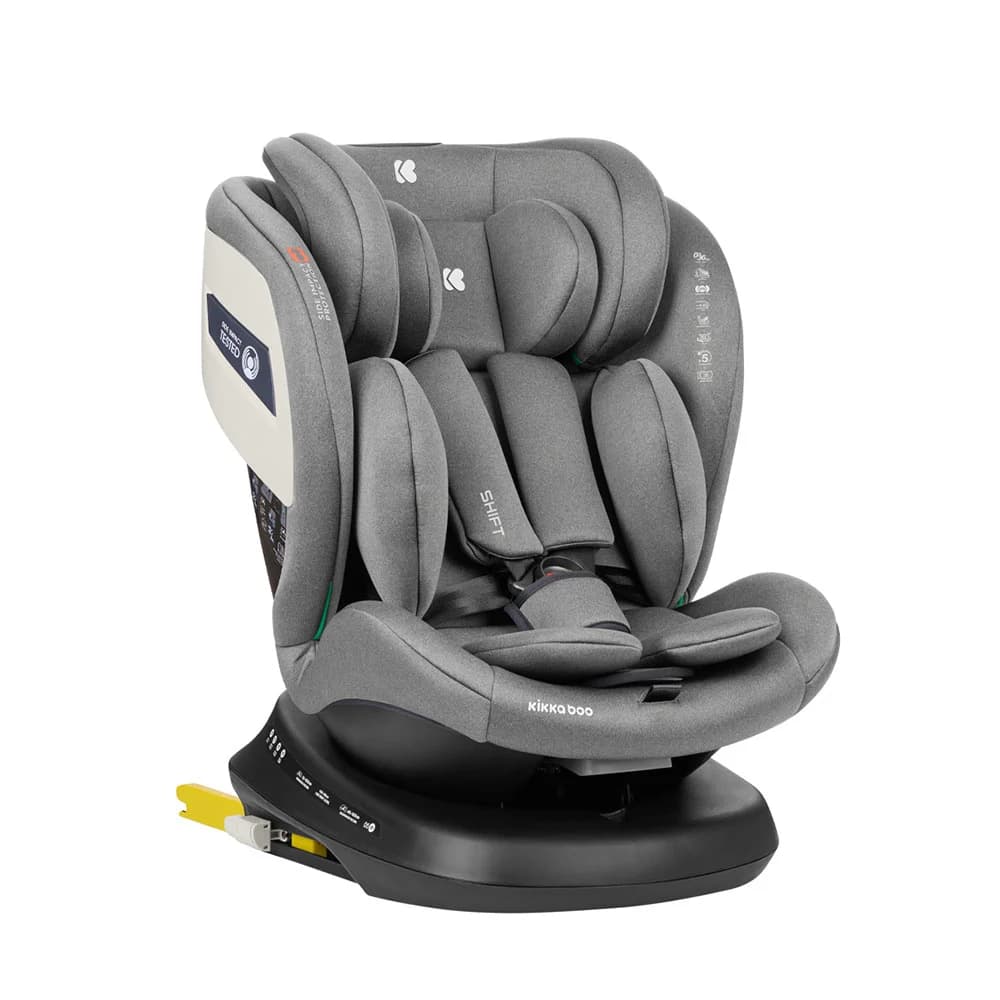 صندلی ماشین 360 درجه کیکابو Kikkaboo مدل Shift — تصویر ۳