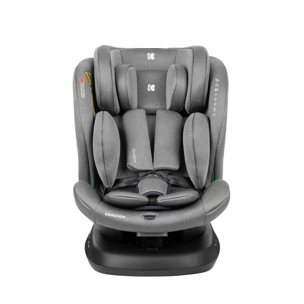صندلی ماشین 360 درجه کیکابو Kikkaboo مدل Shift — تصویر ۴