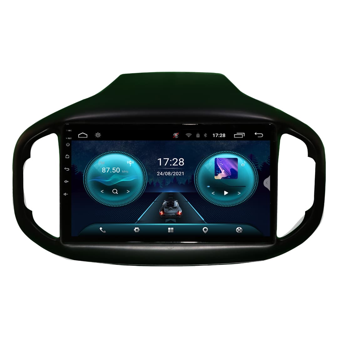 مانیتور ام وی ام تیگو 7 وینکا S400 سری MVM Tiggo 7 RS Series Winca RS