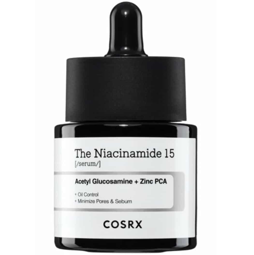سرم نیاسینامید 15 درصد کوزارکس Cosrx حجم 20میل(اورجینال)