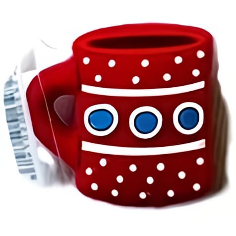 Red Mug