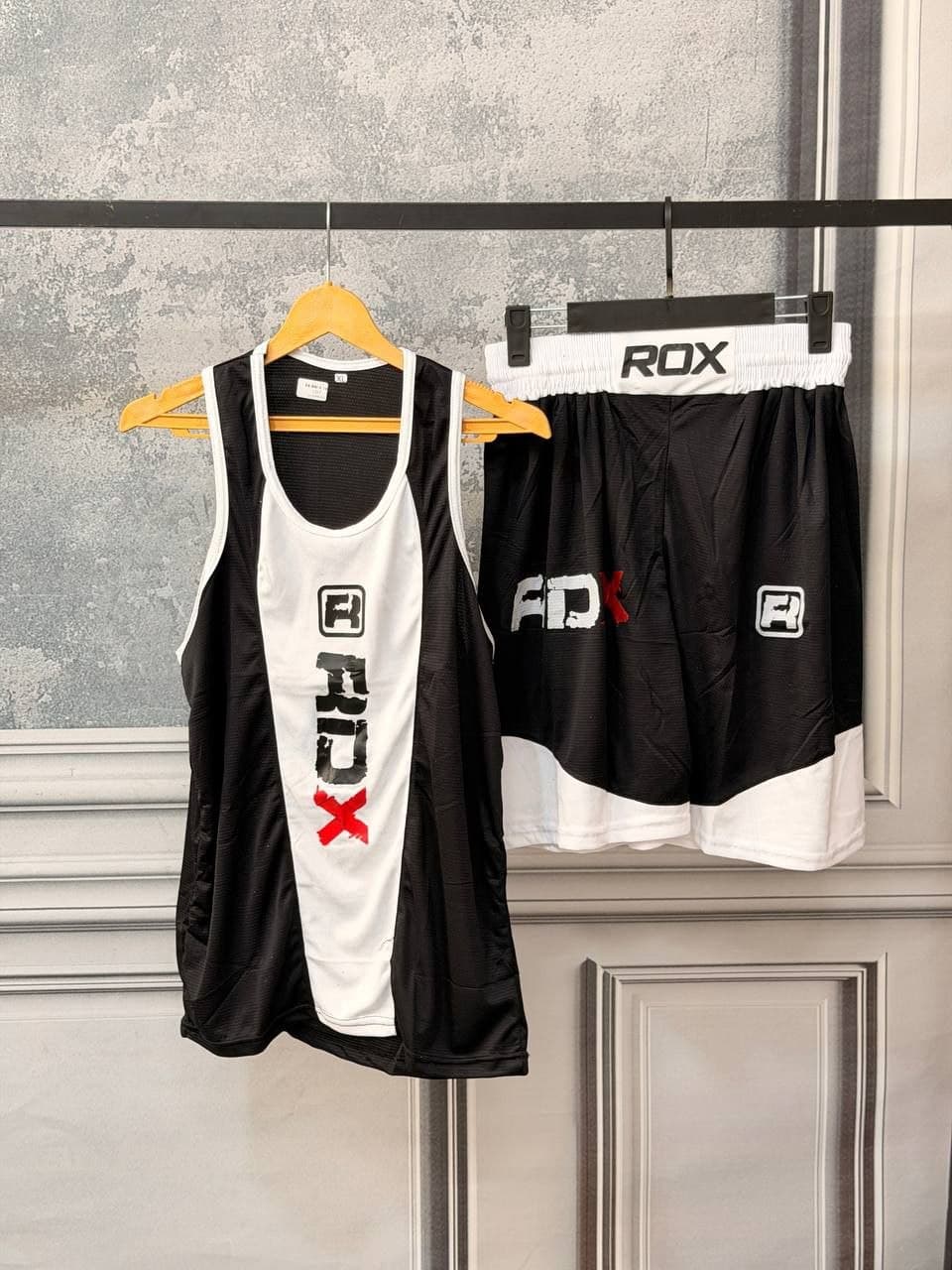 ست بوکس RDX | پارچه فلامنت درجه یک