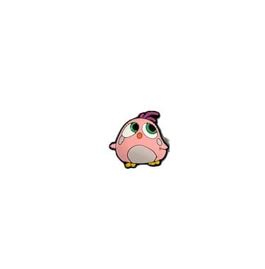 Pink Angry Birds