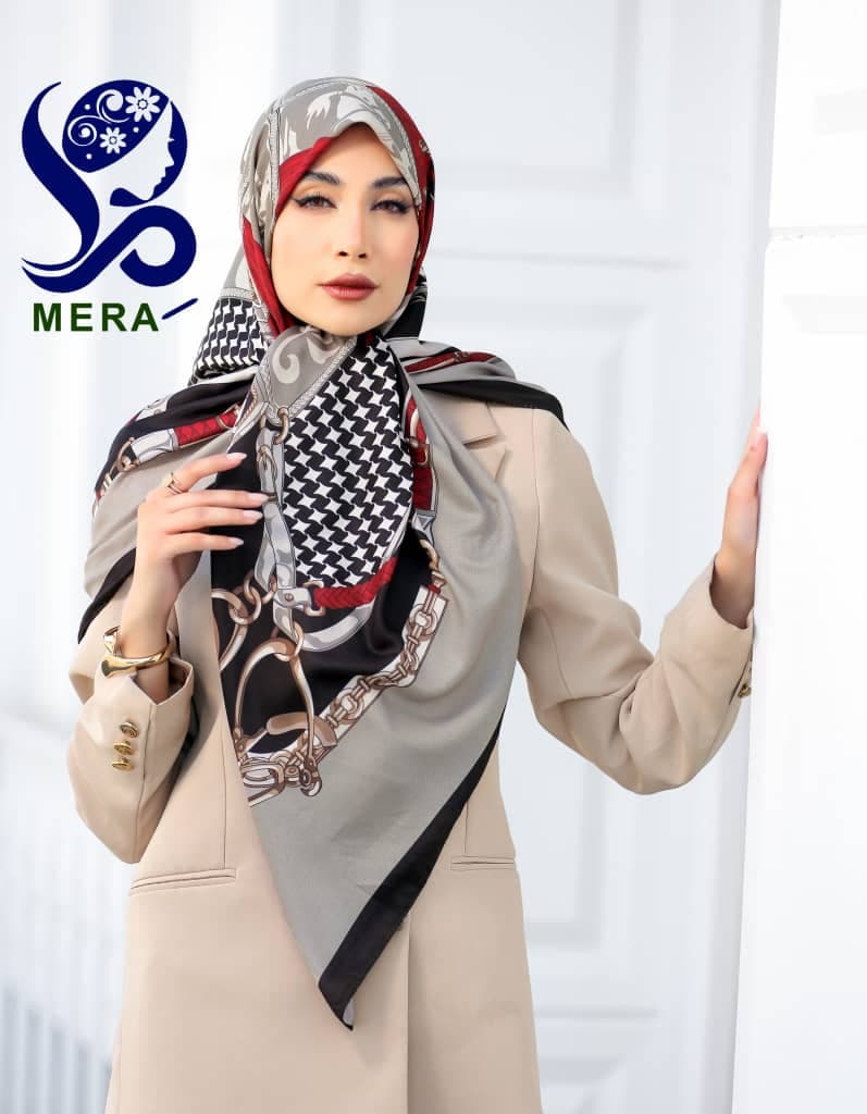 روسری هرمس (108) — تصویر ۲