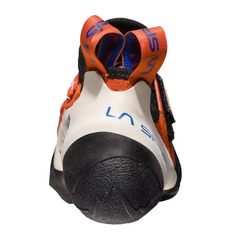 کفش سنگنوردی لسپورتیوا سولوشن قرمز La Sportiva Solution Lily — تصویر ۵