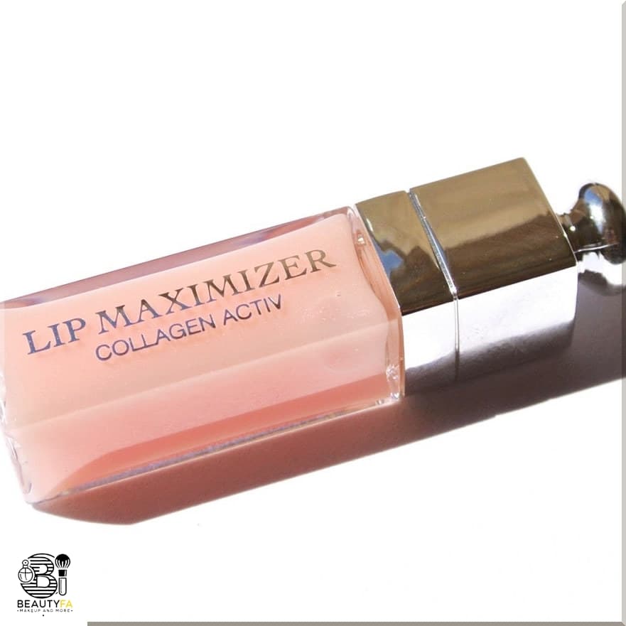 حجم دهنده لب دیور Dior Lip Maximizer Collagen Activ — تصویر ۲