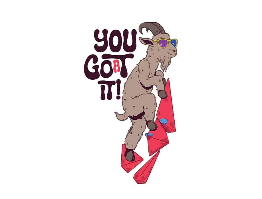 استیکر کاربن طرح you got it — تصویر ۲