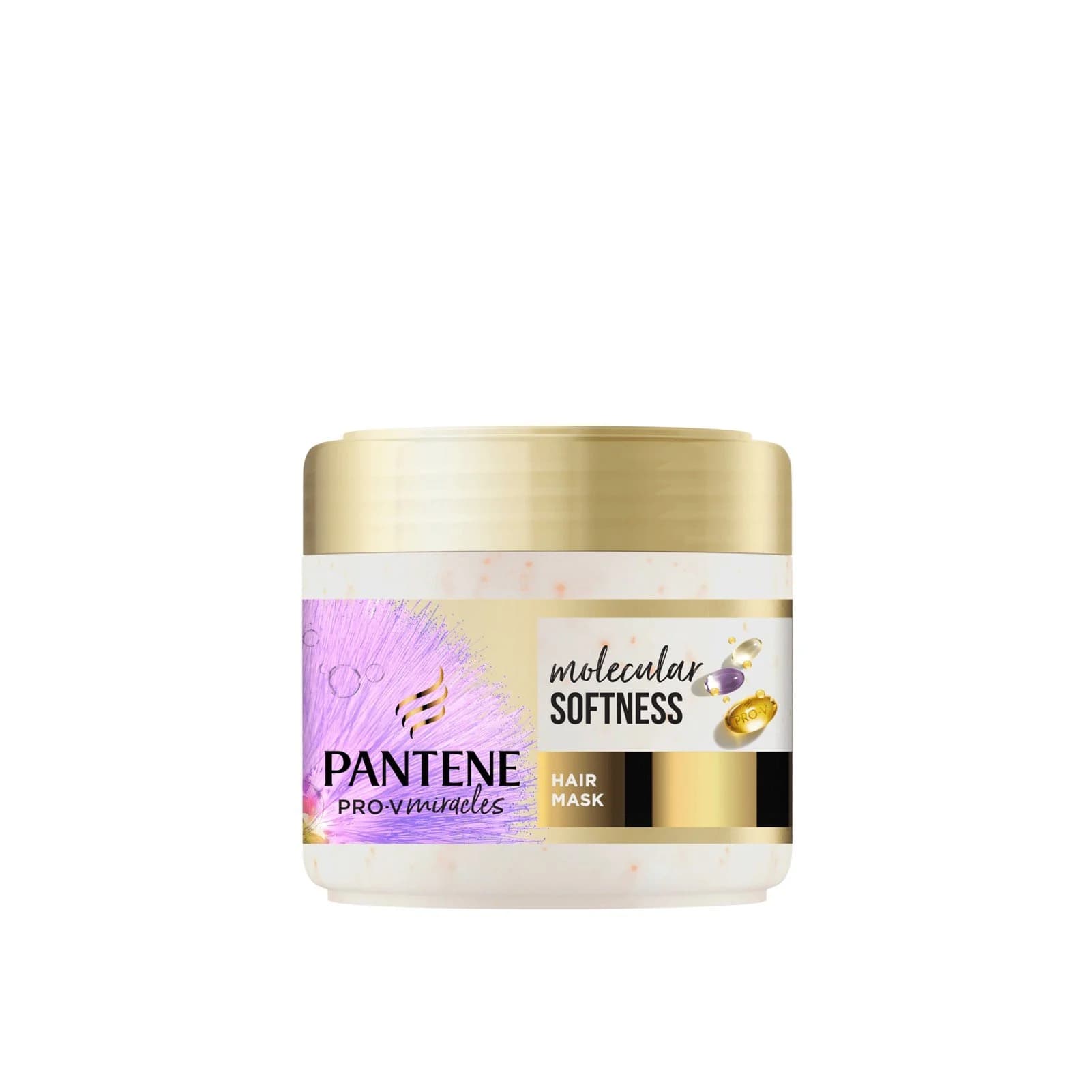 ماسک مو ترمیم کننده پنتن Pantene Hair Rescue مناسب موهای آسیبدیده، خشک و کدر 300 میل