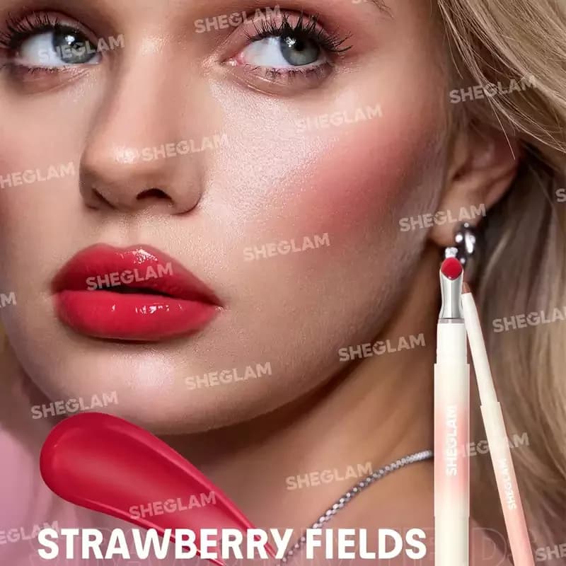 لیپ پلامپر سر فلزی شیگلم مدل Bold Booster Lip — تصویر ۳
