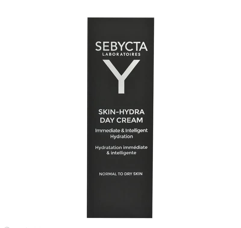 کرم مرطوب کننده سبیکتا مدل Skin Hydra مناسب پوست نرمال تا خشک — تصویر ۲