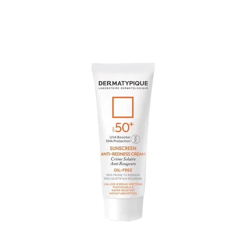 کرم ضد آفتاب درماتیپیک مدل Anti-redness حجم 40 میل