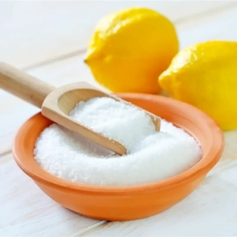 جوهر لیمو (اسید سیتریک) 140 گرم