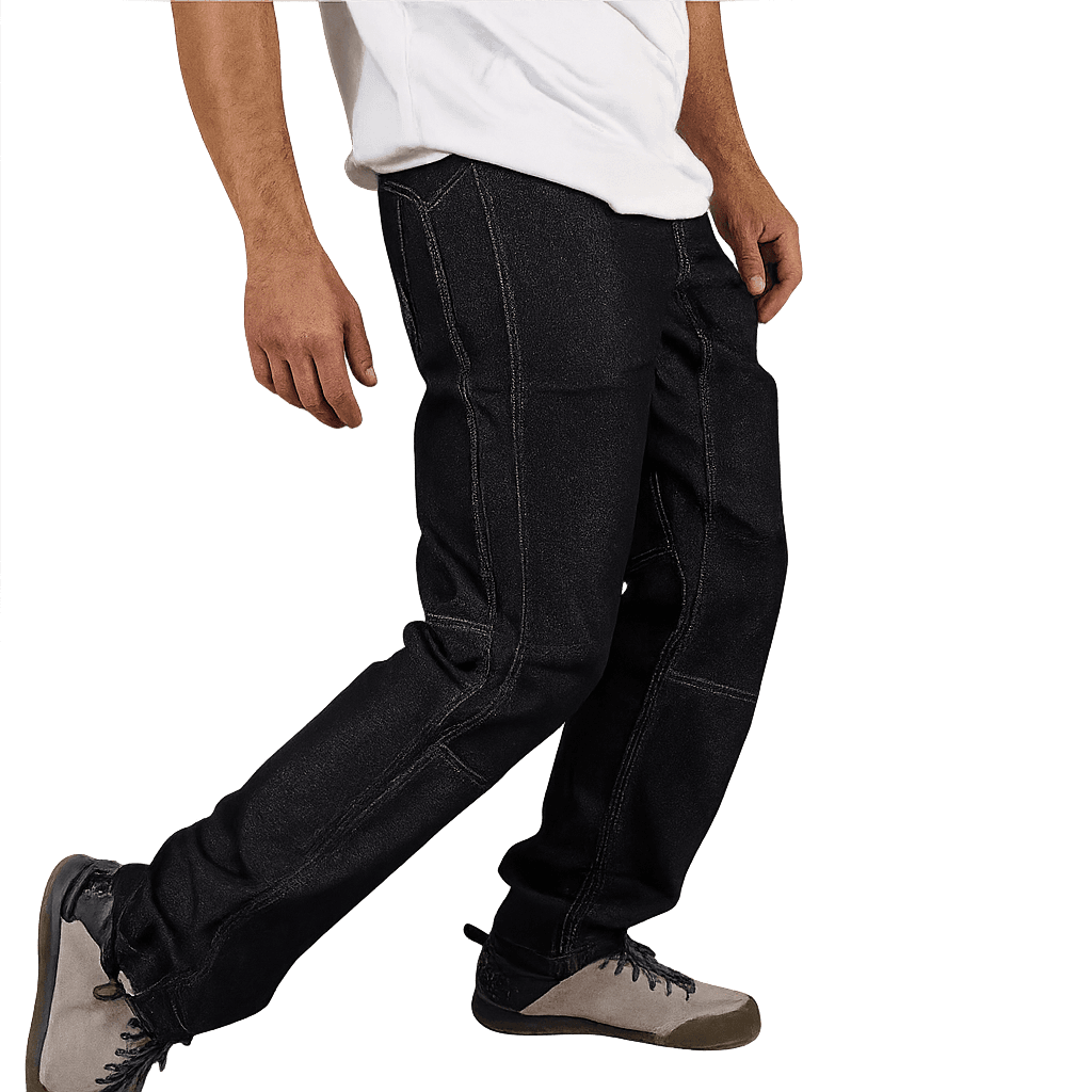 شلوار جین تاپ مگاهندز Megahands top — تصویر ۲