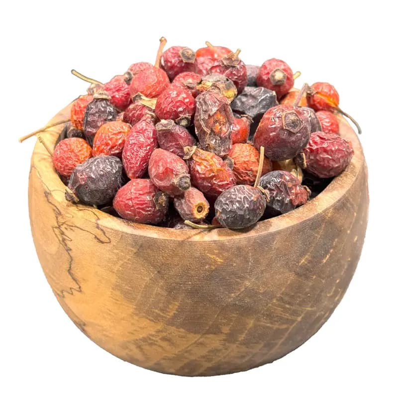 میوه نسترن تمیز 170 گرم