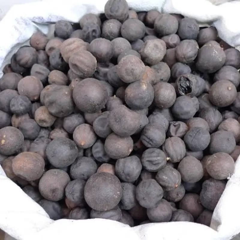 لیمو عمانی سیاه 100 گرم