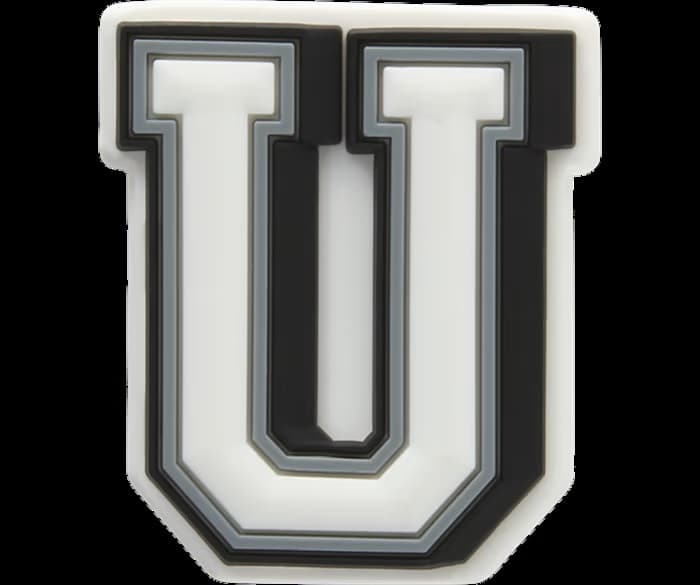 LETTER U
