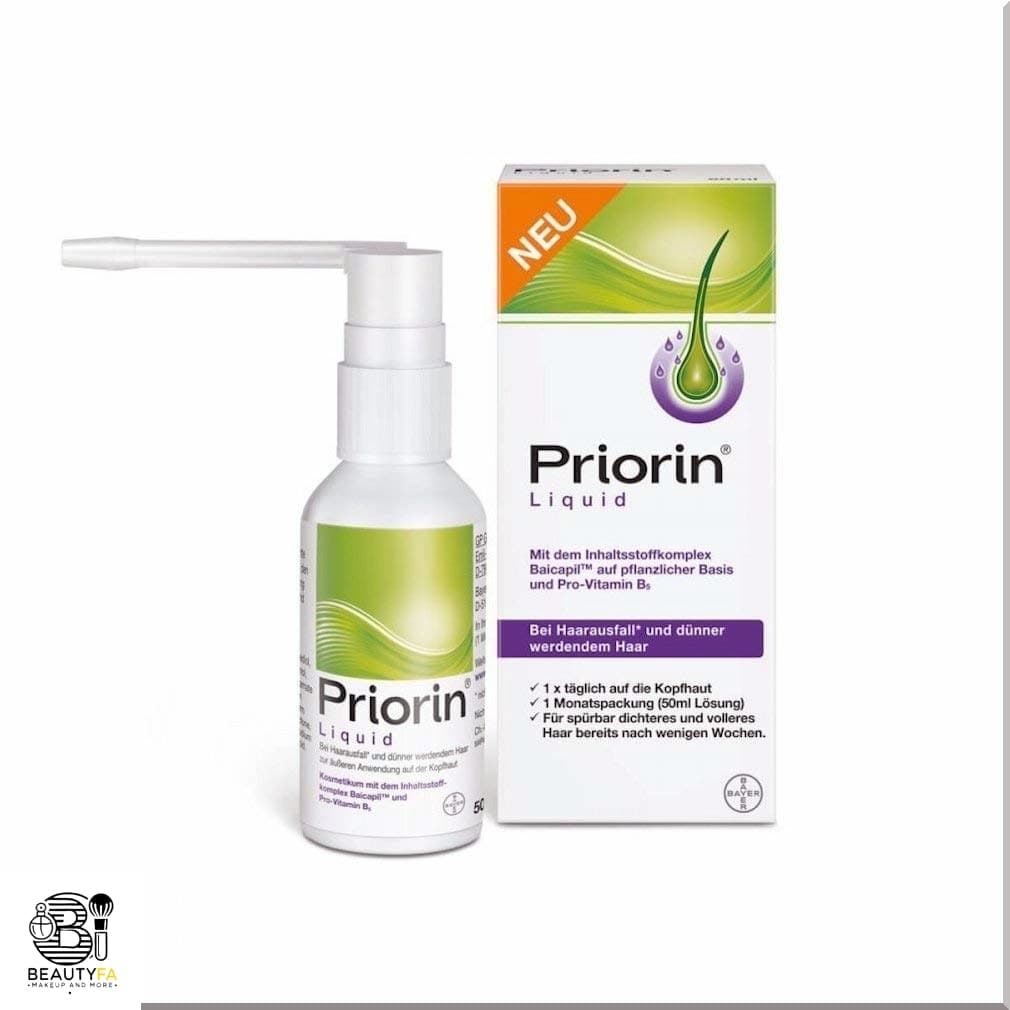 سرم ضد ریزش پریورین priorin liquid