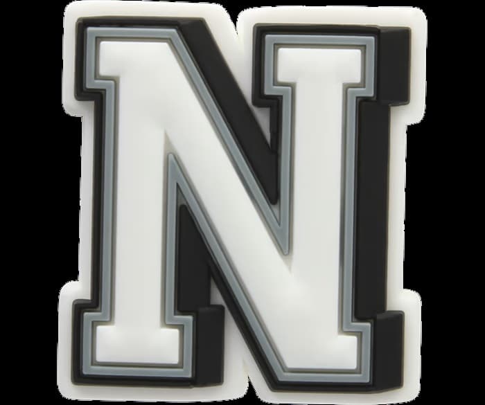 LETTER N
