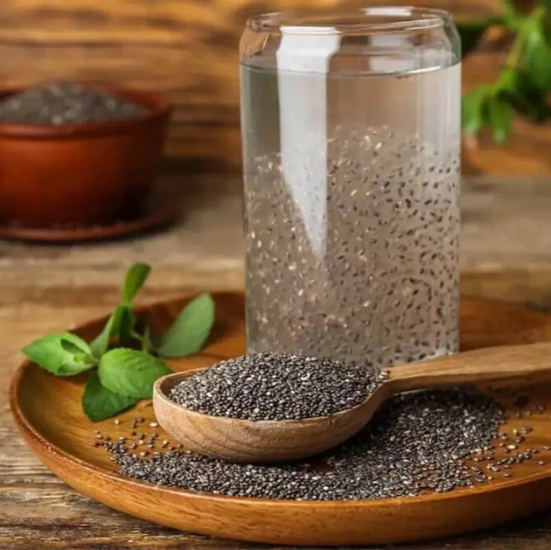 دانه چیا 150 گرم