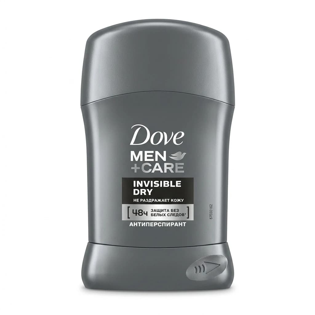 مام ضد تعریق مردانه داو مدل invisible Dry حجم 50 میل
