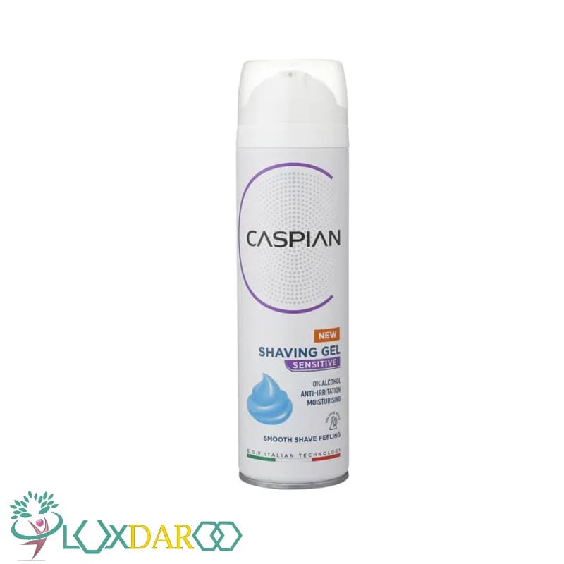 ژل اصلاح کاسپین 200 میل