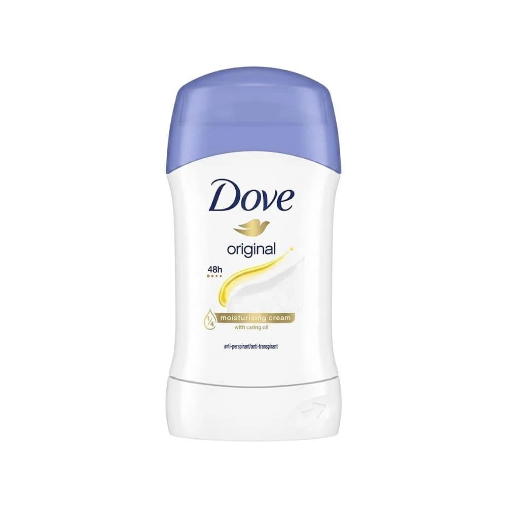 مام صابونی داو مدل اورجینال Dove original حجم 40 میل