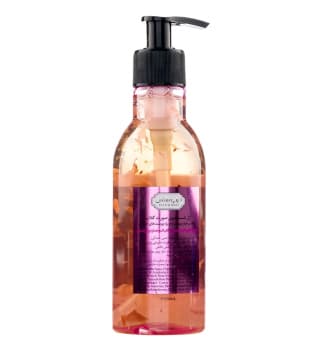 ژل شستشو صورت دیپ سنس (Deep Sense) مدل گلاب rose water — تصویر ۲