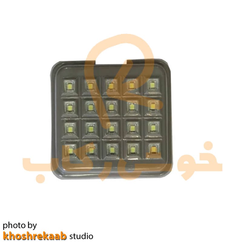 چراغ سقفی خودرو تیام مناسب برای پراید