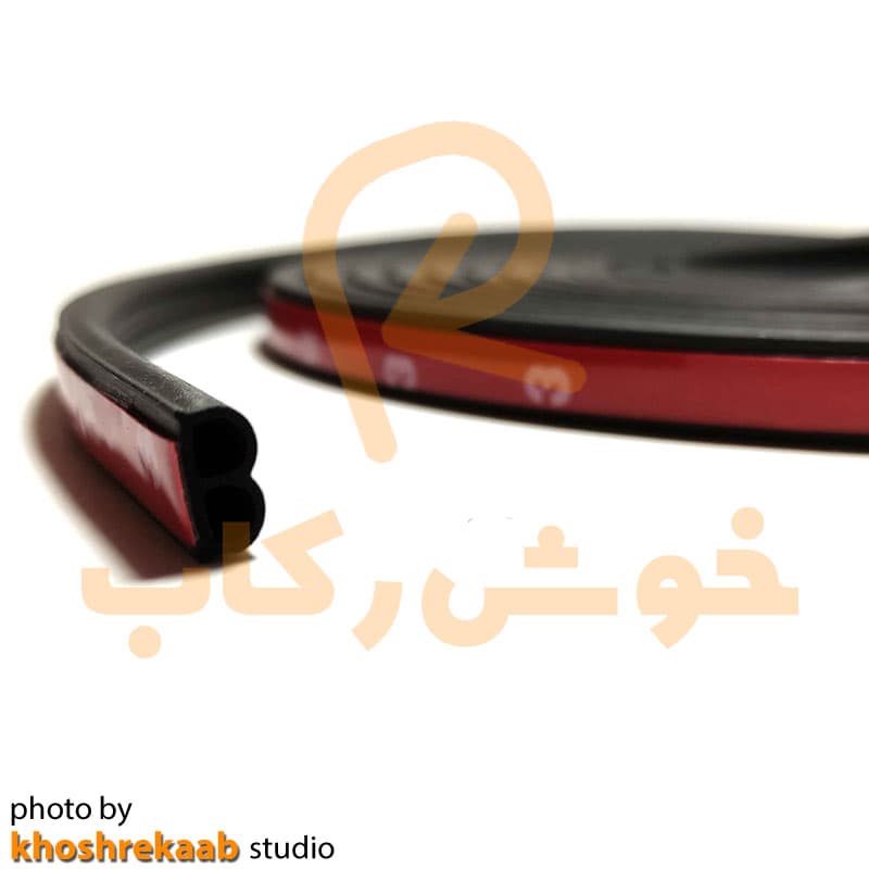 نوار دولایه صداگیر درب (اتاق) خودرو — تصویر ۲