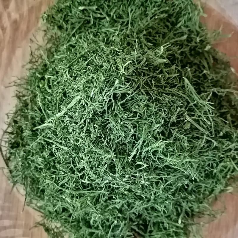 شوید پفکی تمیز 130 گرم