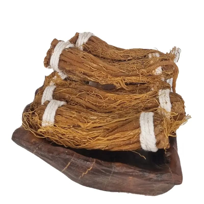 جنسینگ قرمز اصل 40 گرم