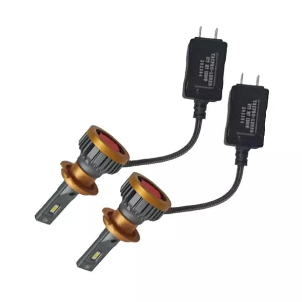 لامپ هدلایت خودرو تک پرو مدل F77 پایه H7 — تصویر ۷