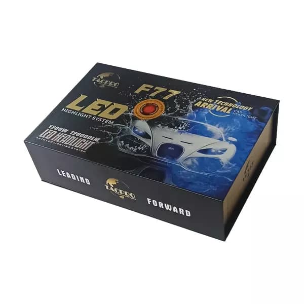 لامپ هدلایت خودرو تک پرو مدل F77 پایه H7 — تصویر ۸