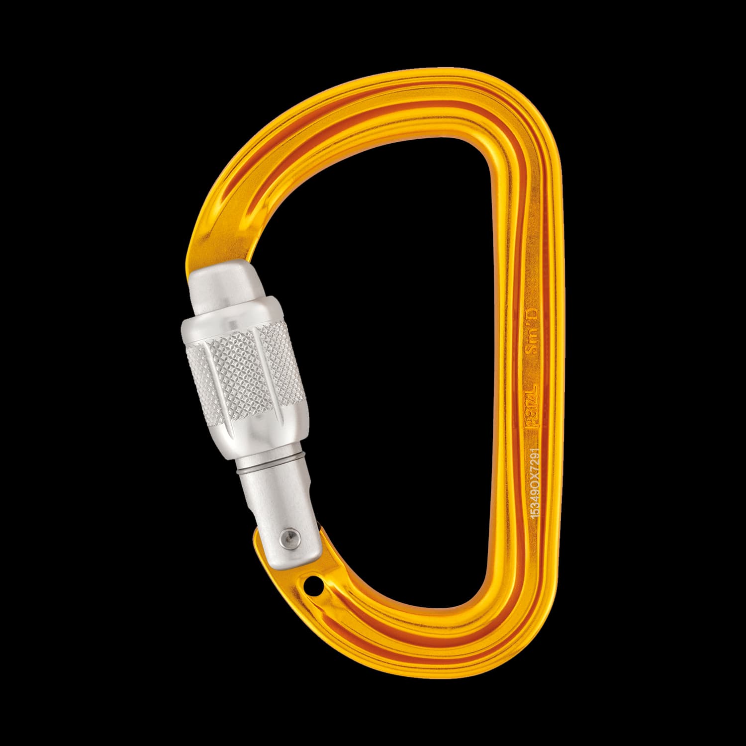 کارابین پیچ اس ام دی پتزل Petzl SMD — تصویر ۴