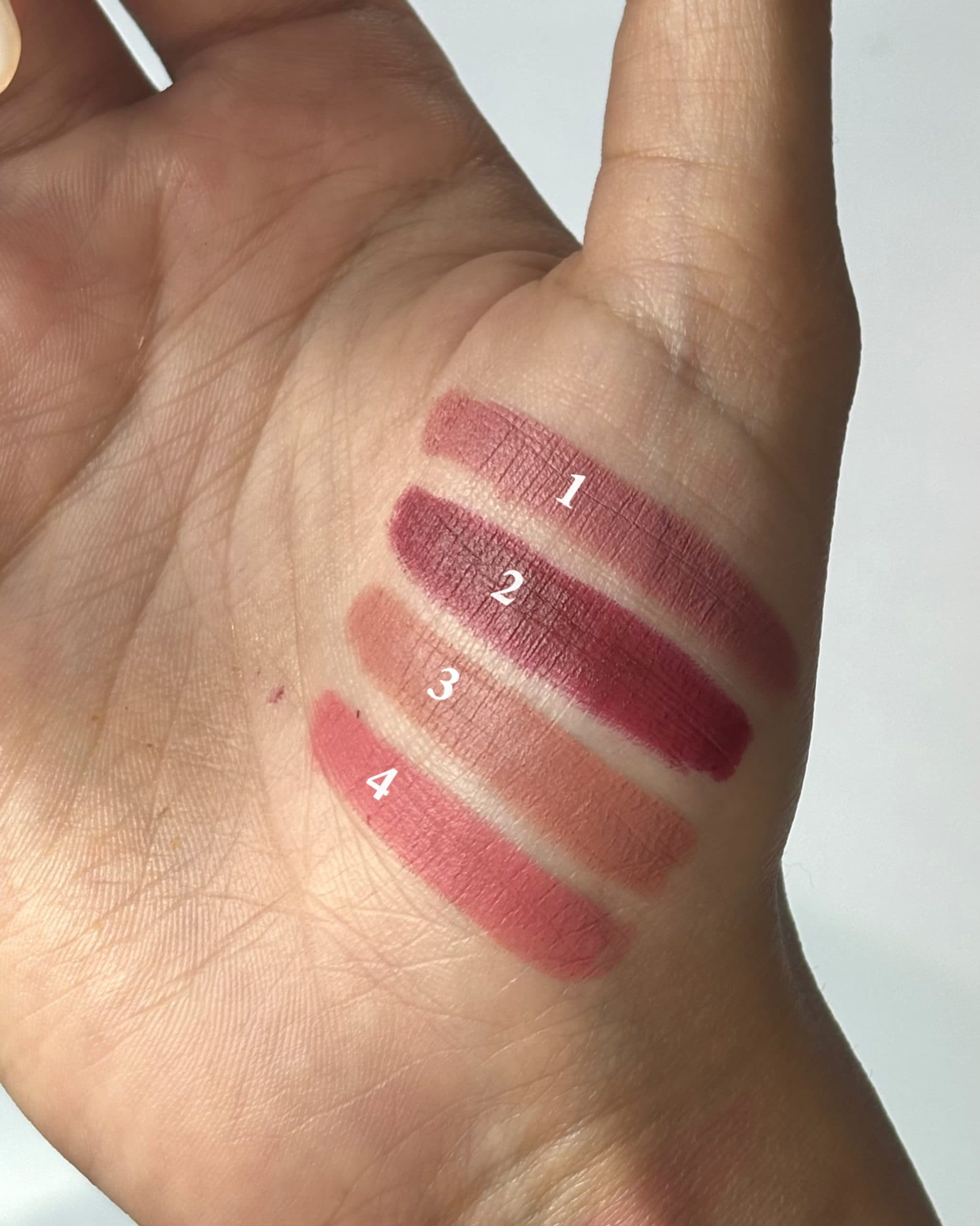 خط لب رومانتیک — تصویر ۳